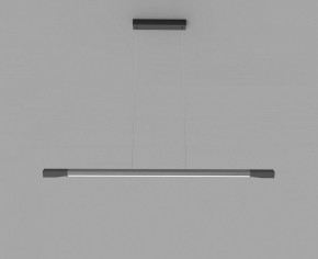 Подвесной светильник Italline IT013-6020 IT013-6020 black/silver 3000K в Губахе - gubaha.ok-mebel.com | фото 2
