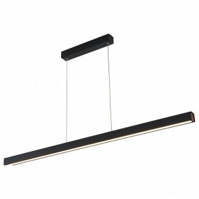 Подвесной светильник Italline IT013-6021 IT013-6021 black 3000K в Губахе - gubaha.ok-mebel.com | фото