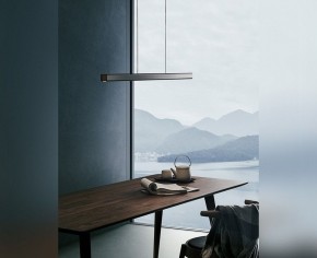 Подвесной светильник Italline IT013-6021 IT013-6021 black 3000K в Губахе - gubaha.ok-mebel.com | фото 6