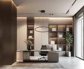 Подвесной светильник Italline IT013-6022 IT013-6022 black 3000K в Губахе - gubaha.ok-mebel.com | фото 5