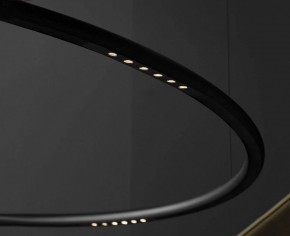 Подвесной светильник Italline IT013-6022 IT013-6022 black 3000K в Губахе - gubaha.ok-mebel.com | фото 6