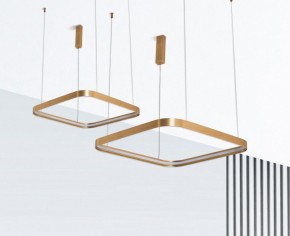 Подвесной светильник Italline IT013-6024 IT013-6024 white 3000K в Губахе - gubaha.ok-mebel.com | фото 3