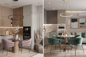 Подвесной светильник Italline IT013-6027 IT013-6027 gold 3000K в Губахе - gubaha.ok-mebel.com | фото 2
