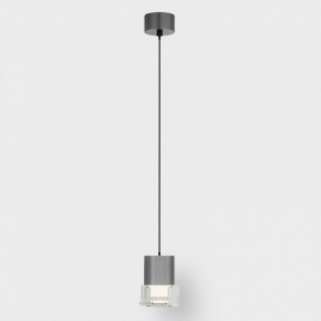 Подвесной светильник Italline IT014-0203 IT014-0203 dark silver в Губахе - gubaha.ok-mebel.com | фото 2