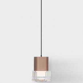 Подвесной светильник Italline IT014-0203 IT014-0203 rose gold в Губахе - gubaha.ok-mebel.com | фото