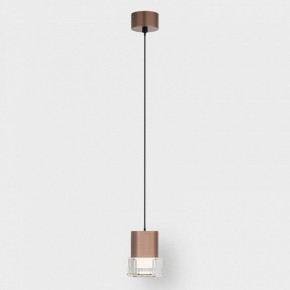 Подвесной светильник Italline IT014-0203 IT014-0203 rose gold в Губахе - gubaha.ok-mebel.com | фото 2
