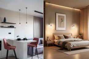 Подвесной светильник Italline IT014-0204 IT014-0204 rose gold в Губахе - gubaha.ok-mebel.com | фото 5