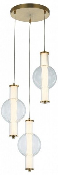 Подвесной светильник Lightstar Botto 800133 в Губахе - gubaha.ok-mebel.com | фото