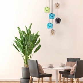 Подвесной светильник Lightstar Caramello 796169 в Губахе - gubaha.ok-mebel.com | фото 6