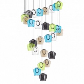 Подвесной светильник Lightstar Caramello 796289 в Губахе - gubaha.ok-mebel.com | фото 2