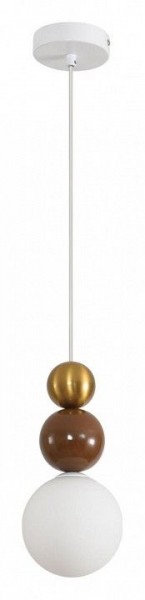Подвесной светильник Lumion BONBONES 8257/1 в Губахе - gubaha.ok-mebel.com | фото 2