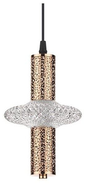 Подвесной светильник Lumion Cristie 8009/6L в Губахе - gubaha.ok-mebel.com | фото