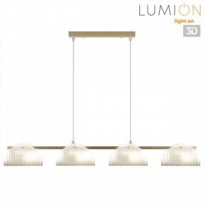 Подвесной светильник Lumion Fioro 6571/4C в Губахе - gubaha.ok-mebel.com | фото 4