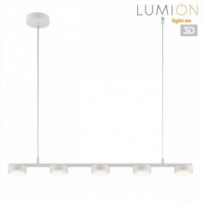Подвесной светильник Lumion TORINA 8265/5 в Губахе - gubaha.ok-mebel.com | фото 4