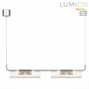 Подвесной светильник Lumion TORONTO 8258/4 в Губахе - gubaha.ok-mebel.com | фото 4