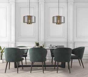 Подвесной светильник Mantra Jarras 6192 в Губахе - gubaha.ok-mebel.com | фото 4