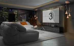 Подвесной светильник Mantra Jazz 5896 в Губахе - gubaha.ok-mebel.com | фото 2
