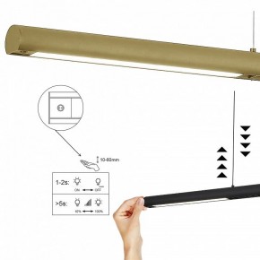 Подвесной светильник Mantra Lineal 9034 в Губахе - gubaha.ok-mebel.com | фото 5