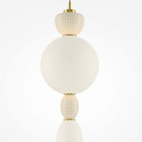 Подвесной светильник Maytoni Adore MOD297PL-L17BS3K в Губахе - gubaha.ok-mebel.com | фото 6