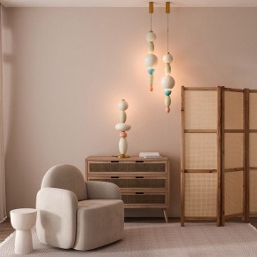 Подвесной светильник Maytoni Adore MOD297PL-L24BS3K в Губахе - gubaha.ok-mebel.com | фото 3