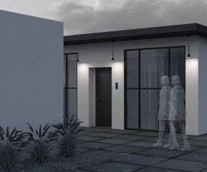 Подвесной светильник Maytoni Apex O491PL-L8B3K в Губахе - gubaha.ok-mebel.com | фото 5