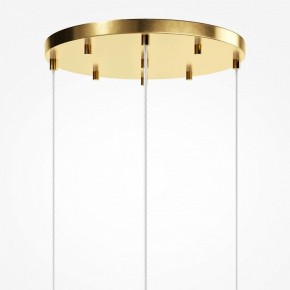 Подвесной светильник Maytoni Aura MOD016PL-05BS в Губахе - gubaha.ok-mebel.com | фото 6