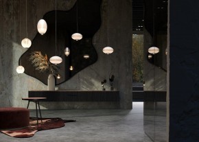 Подвесной светильник Maytoni Bruma MOD397PL-L19CH3K в Губахе - gubaha.ok-mebel.com | фото 5