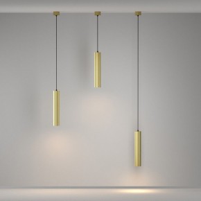 Подвесной светильник Maytoni Calipso P106PL-01-GU10-BS в Губахе - gubaha.ok-mebel.com | фото 5
