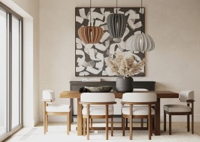 Подвесной светильник Maytoni Cambio MOD398PL-01S в Губахе - gubaha.ok-mebel.com | фото 6
