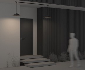 Подвесной светильник Maytoni Campana O-TR01-1-P-12WB3K в Губахе - gubaha.ok-mebel.com | фото 3