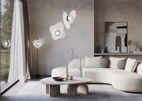 Подвесной светильник Maytoni Evolution MOD396PL-L10GR3K в Губахе - gubaha.ok-mebel.com | фото 7
