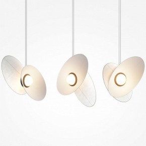 Подвесной светильник Maytoni Evolution MOD396PL-L10W3K в Губахе - gubaha.ok-mebel.com | фото 5