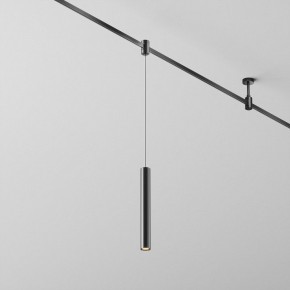 Подвесной светильник Maytoni Focus Led TR155-1-5W3K-B в Губахе - gubaha.ok-mebel.com | фото 2