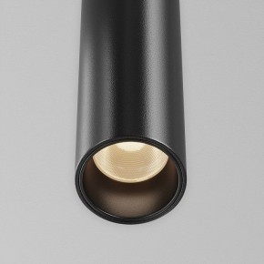 Подвесной светильник Maytoni Focus Led TR155-1-5W3K-B в Губахе - gubaha.ok-mebel.com | фото 6