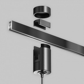 Подвесной светильник Maytoni Focus Led TR155-1-5W3K-B в Губахе - gubaha.ok-mebel.com | фото 8