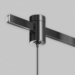 Подвесной светильник Maytoni Focus Led TR155-1-5W3K-B в Губахе - gubaha.ok-mebel.com | фото 9