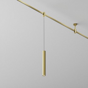 Подвесной светильник Maytoni Focus Led TR155-1-5W3K-BS в Губахе - gubaha.ok-mebel.com | фото 3