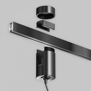 Подвесной светильник Maytoni Focus Led TR157-1-12W3K-B в Губахе - gubaha.ok-mebel.com | фото 8