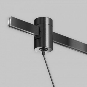 Подвесной светильник Maytoni Focus Led TR157-1-12W3K-B в Губахе - gubaha.ok-mebel.com | фото 9