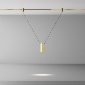 Подвесной светильник Maytoni Focus Led TR157-1-12W4K-BS в Губахе - gubaha.ok-mebel.com | фото 3