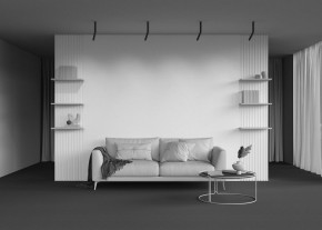 Подвесной светильник Maytoni Focus T C142CL-6W3K-B в Губахе - gubaha.ok-mebel.com | фото 5