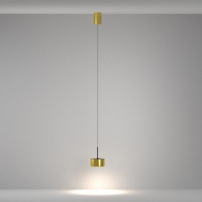 Подвесной светильник Maytoni Glare P102PL-12W4K-BS в Губахе - gubaha.ok-mebel.com | фото 3