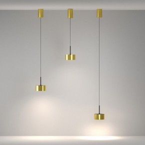 Подвесной светильник Maytoni Glare P102PL-12W4K-BS в Губахе - gubaha.ok-mebel.com | фото 4