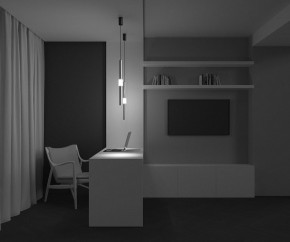 Подвесной светильник Maytoni Jelly P105PL-12W3K-BS в Губахе - gubaha.ok-mebel.com | фото 6