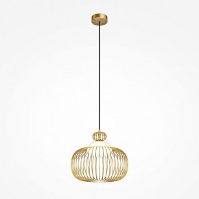Подвесной светильник Maytoni Levitation MOD376PL-01G в Губахе - gubaha.ok-mebel.com | фото 2