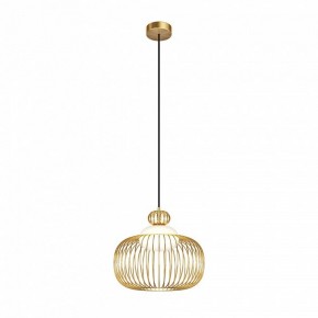 Подвесной светильник Maytoni Levitation MOD376PL-01G в Губахе - gubaha.ok-mebel.com | фото 3