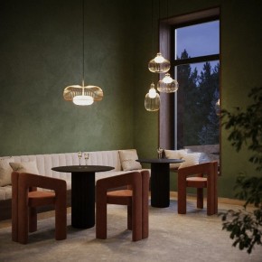 Подвесной светильник Maytoni Levitation MOD376PL-01G в Губахе - gubaha.ok-mebel.com | фото 4