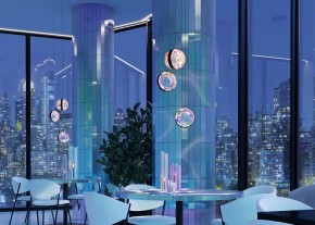 Подвесной светильник Maytoni Misterio MOD379PL-L6B3K в Губахе - gubaha.ok-mebel.com | фото 7