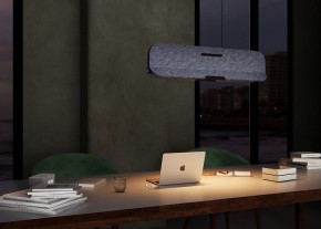 Подвесной светильник Maytoni Optimista MOD408PL-L12B3K в Губахе - gubaha.ok-mebel.com | фото 6
