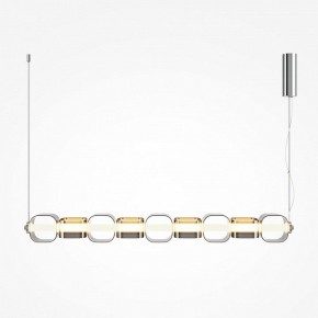 Подвесной светильник Maytoni Ritmo MOD381PL-L45CH3K в Губахе - gubaha.ok-mebel.com | фото 2